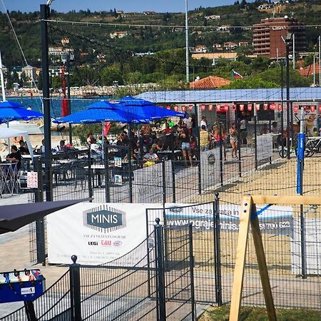 Apartment Bonaca Πορτορόζ Εξωτερικό φωτογραφία