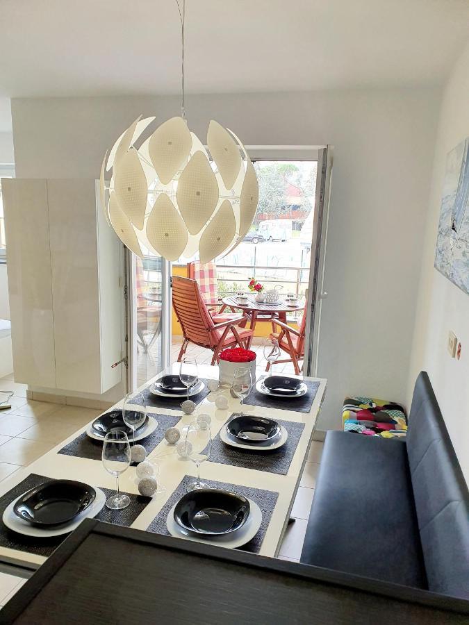 Apartment Bonaca Πορτορόζ Εξωτερικό φωτογραφία