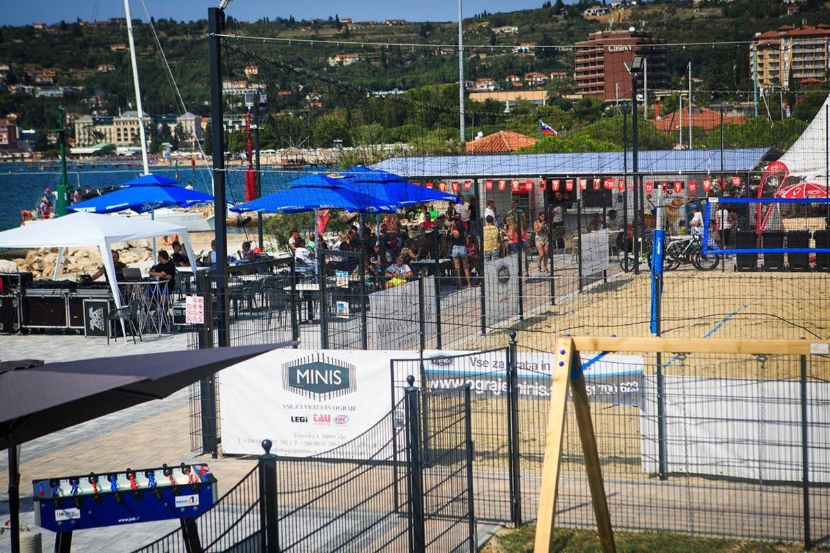 Apartment Bonaca Πορτορόζ Εξωτερικό φωτογραφία